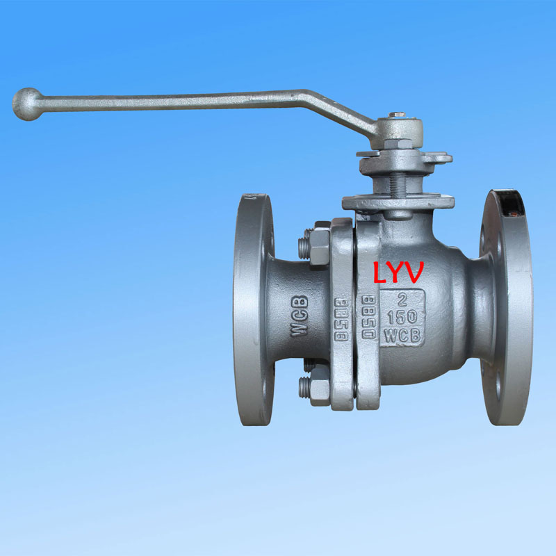 LYV® 2-teiliges schwimmendes Kugelventil: Eine hochwertige industrielle Ventillösung